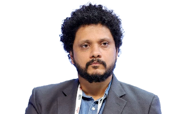 Ashwin Chandrasekar