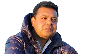 Sumit Ghosh