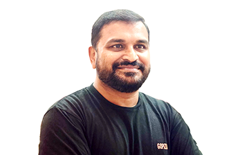Mahesh Reddy